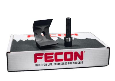 fecon parts and accessories